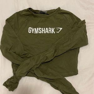 Gym shark long sleeve